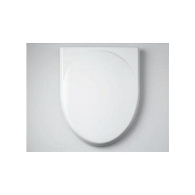 Laufen Gallery 8951710000001 toiletzitting met deksel wit *niet meer leverbaar*