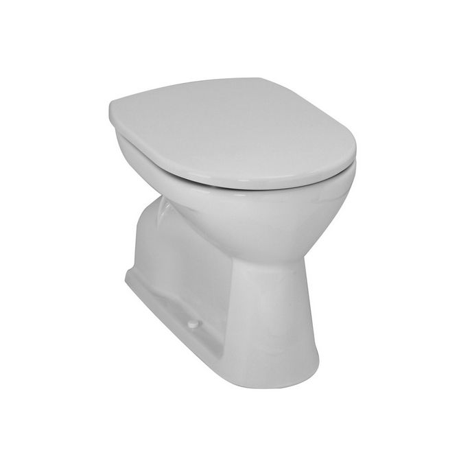 Laufen Pro 8929510000001 toilet seat with lid white