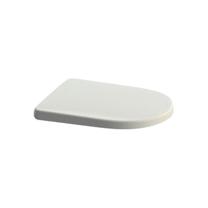 Villeroy and Boch Architectura 9M836101 toilet seat with lid white