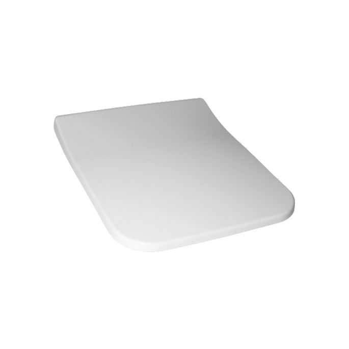 Villeroy and Boch Legato Slimseat 9M95S101 toilet seat with lid white *no longer available*