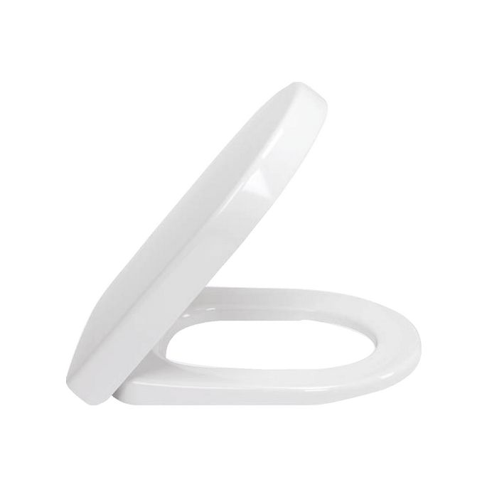 Villeroy en Boch Subway 2.0 9M68S1R2 toiletzitting met deksel wit (Star White CeramicPlus) *niet meer leverbaar*