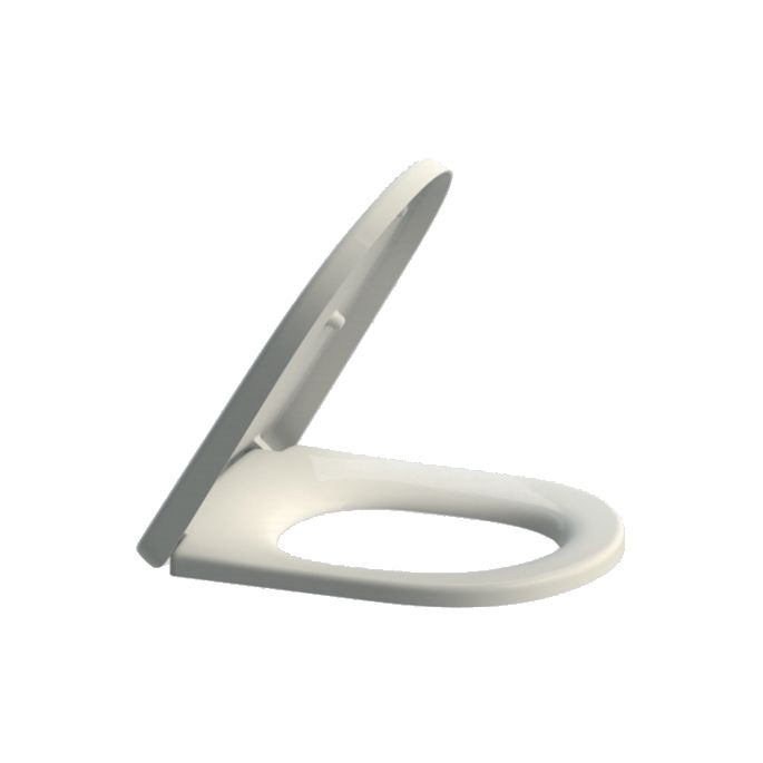 Villeroy en Boch Subway 2.0 Comfort 9M86S101 toiletzitting met deksel wit