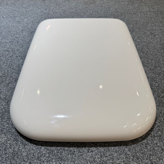 Sphinx 450 S8H5600R030 OLW-13 toiletzitting met deksel pergamon (OUTLET)