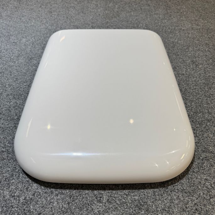 Sphinx 450 S8H5601R000 OLW-14 toiletzitting met deksel wit (OUTLET)
