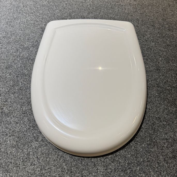 Sphinx Gilia S8H5M00R000 OLW-05 toiletzitting met deksel wit (OUTLET)
