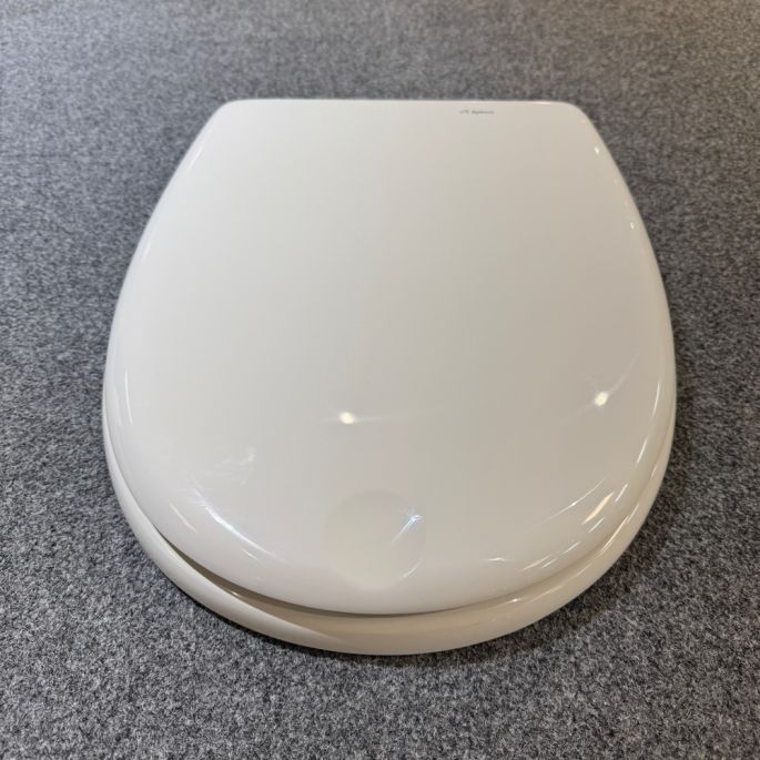 Sphinx Milano S8H5200R OLW-08 toiletzitting met deksel klassiek wit
