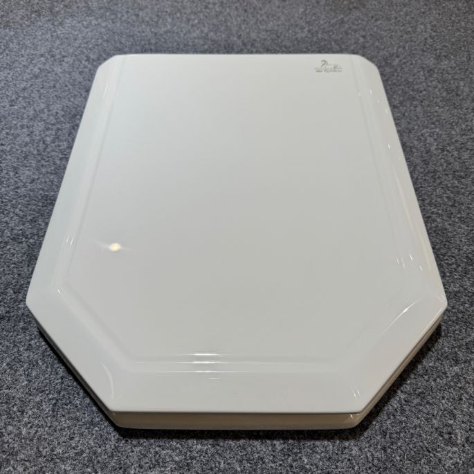 Sphinx Mycene S8H5800R000 OLW-21 toiletzitting met deksel 150mm klassiek wit (OUTLET)