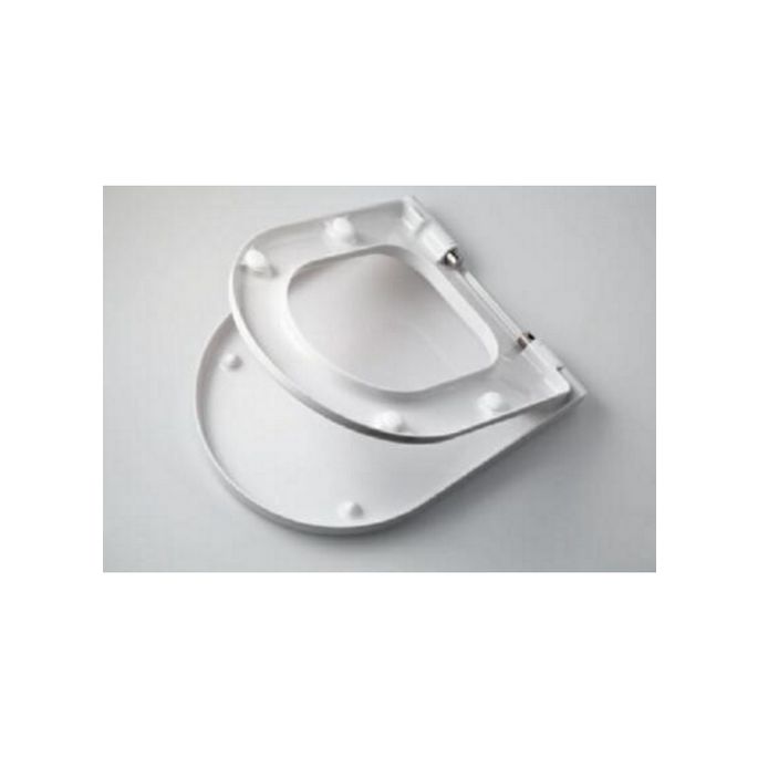 Laufen Living 8924310000001 toilet seat with lid white *no longer available*