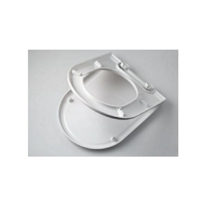 Laufen Viena 8924723000001 toilet seat with lid white *no longer available*