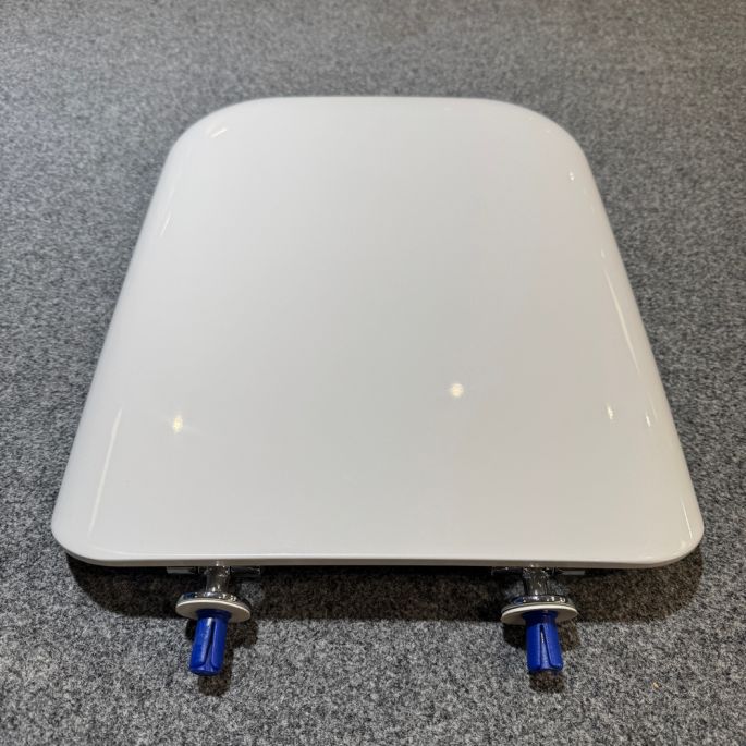 Sphinx 450 S8H5601R000 OLW-14 toiletzitting met deksel wit (OUTLET)