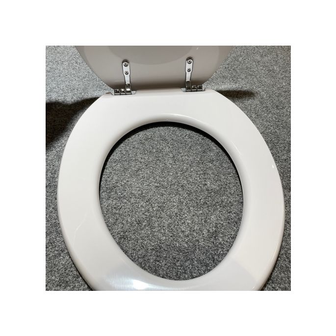 Sphinx Atlantic S8H5A000000 OL-211 toiletzitting met deksel wit (OUTLET)
