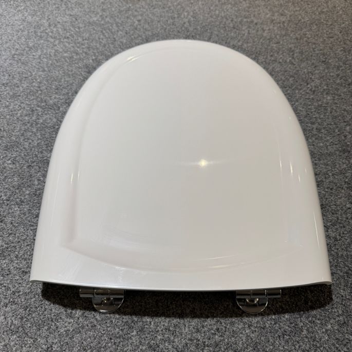 Sphinx Gilia S8H5M00R000 OLW-05 toiletzitting met deksel wit (OUTLET)
