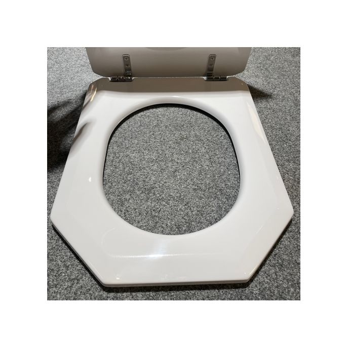 Sphinx Mycene S8H580R0000 OL-14 toiletzitting met deksel 220mm wit (OUTLET)