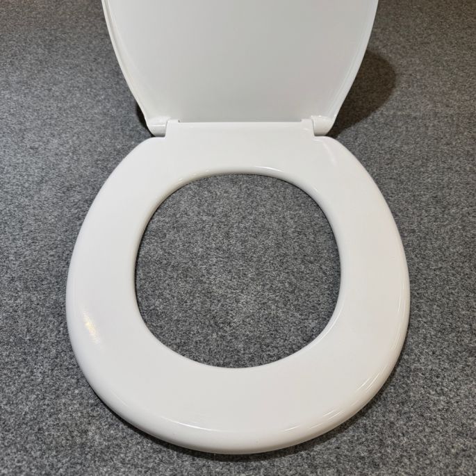 Pagette Exclusive 790821602 OLW-30 toiletzitting met deksel wit (OUTLET)