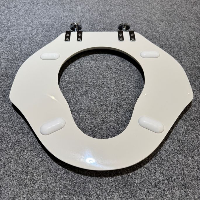Sphinx 300 Kids S8H5K00R000 OLW-27 toiletzitting (kinderzitting) zonder deksel wit (OUTLET)