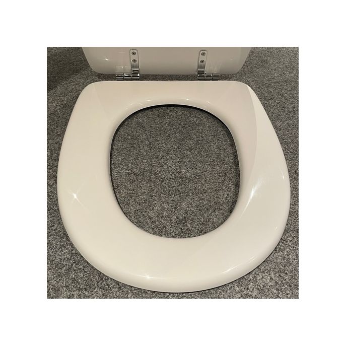 Sphinx Milano S8H5200R000 OL-227 toiletzitting met deksel wit (OUTLET)