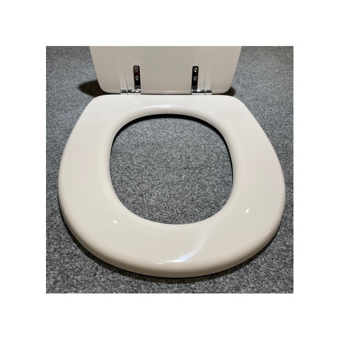 Sphinx Milano S8H5200R030 OL-210 toiletzitting met deksel pergamon (OUTLET)