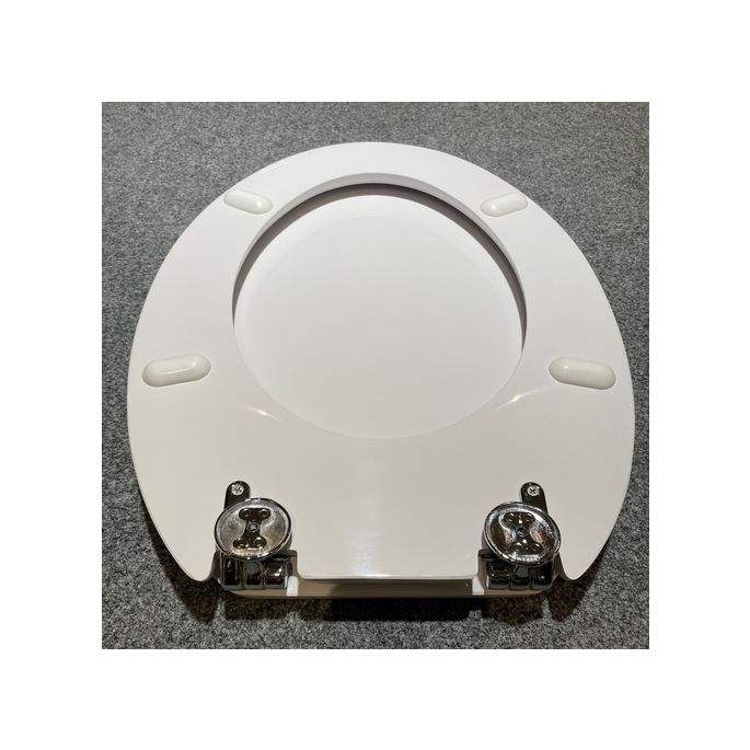 Sphinx Atlantic S8H5A000000 OL-9 toiletzitting met deksel wit (OUTLET)