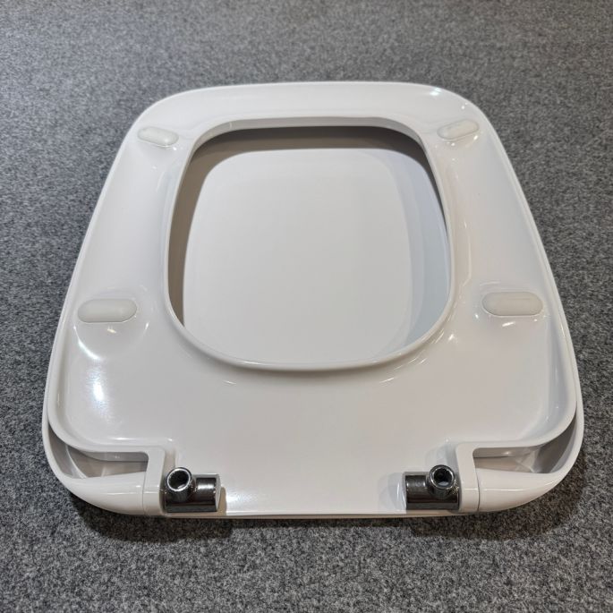 Sphinx 430 S8H51400000 OLK-04 softclose toiletzitting met deksel wit (OUTLET)