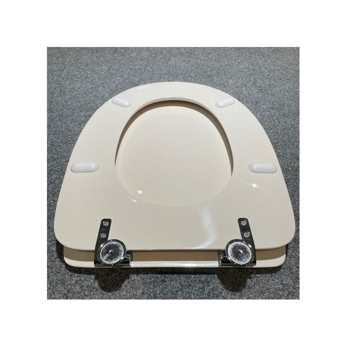 Sphinx Milano S8H5200R030 OL-210 toiletzitting met deksel pergamon (OUTLET)