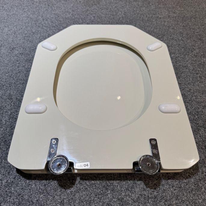 Sphinx Mycene S8H5800R000 OLW-21 toiletzitting met deksel 150mm klassiek wit (OUTLET)