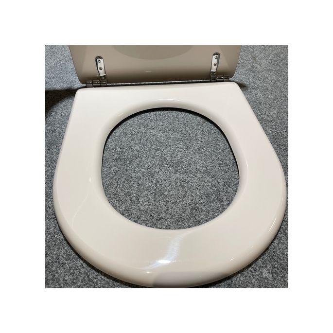 Sphinx Ravenna S8H57000030 OL-212 toiletzitting met deksel pergamon (OUTLET)