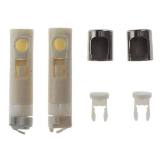Villeroy en Boch Subway 3.0 92094900 dummy demperset t.b.v. toiletzitting (niet softclose!)