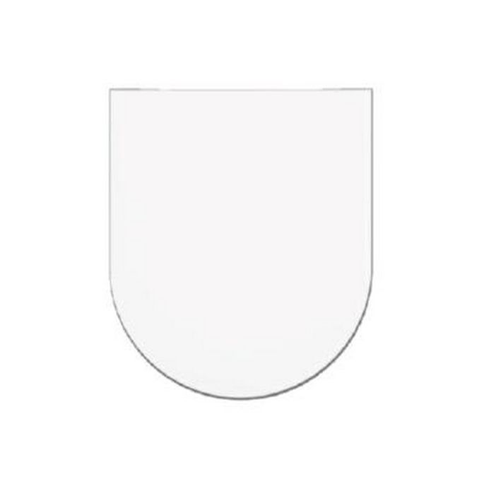 Laufen Kartell by Laufen 8913300000001 toilet seat with lid white *no longer available*