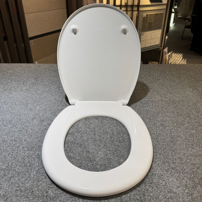 Pagette Exclusive 790821602 OLW-30 toiletzitting met deksel wit (OUTLET)