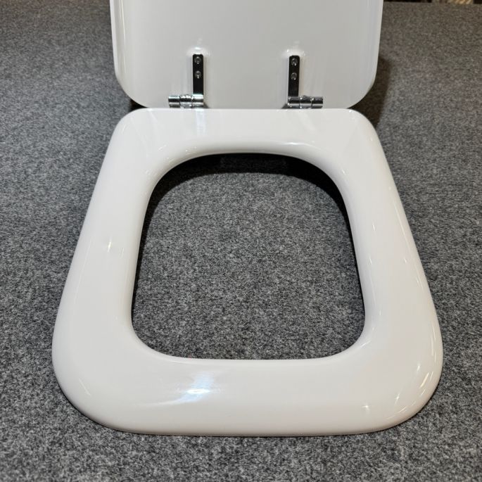 Sphinx 450 S8H5601R000 OLW-14 toiletzitting met deksel wit (OUTLET)
