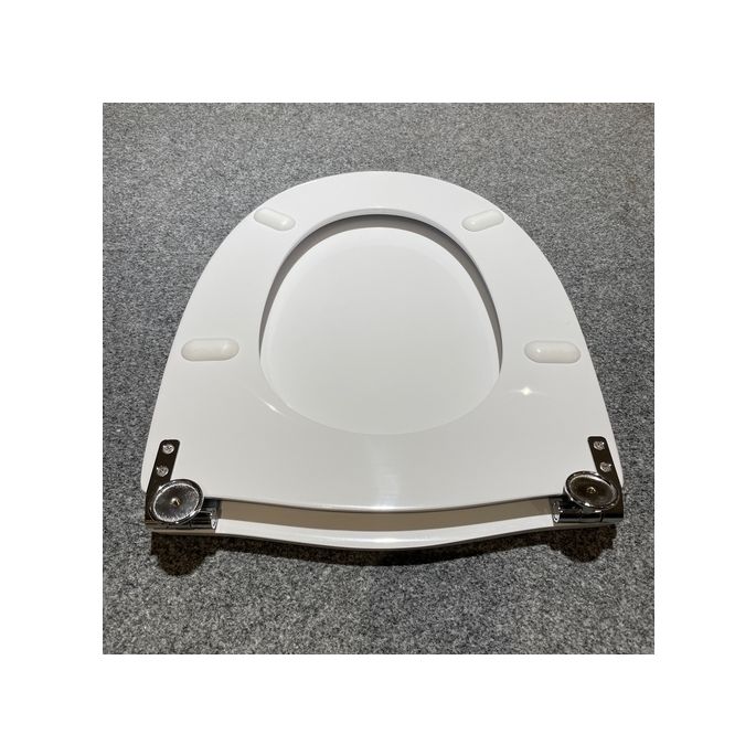 Sphinx Antibes S8H5F00R000 OL-226 toiletzitting met deksel wit (OUTLET)