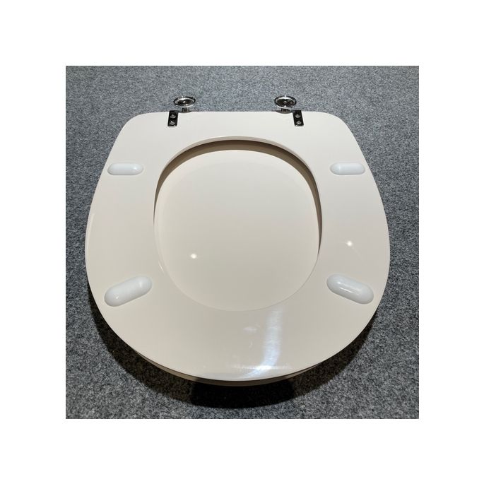 Sphinx Milano S8H5200R030 OL-210 toiletzitting met deksel pergamon (OUTLET)