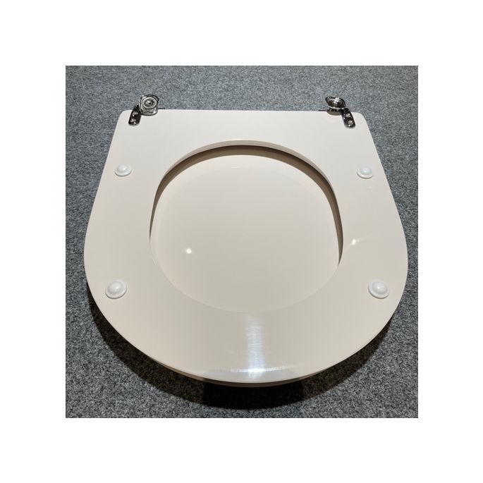 Sphinx Ravenna S8H57000030 OL-212 toiletzitting met deksel pergamon (OUTLET)