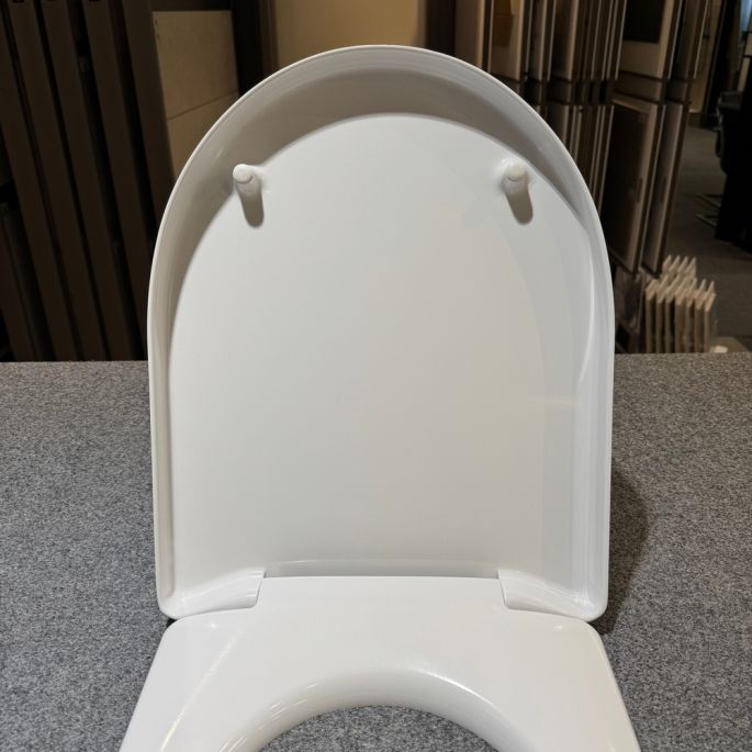 Sphinx 300 Comfort S8H50410000 OLW-22 toiletzitting met deksel wit (OUTLET)