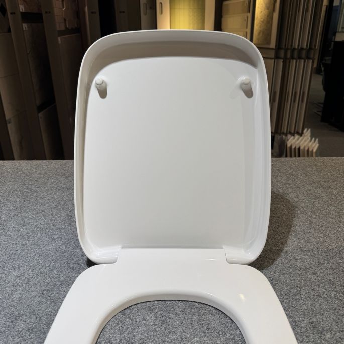 Sphinx 430 S8H51400000 OLK-04 softclose toiletzitting met deksel wit (OUTLET)