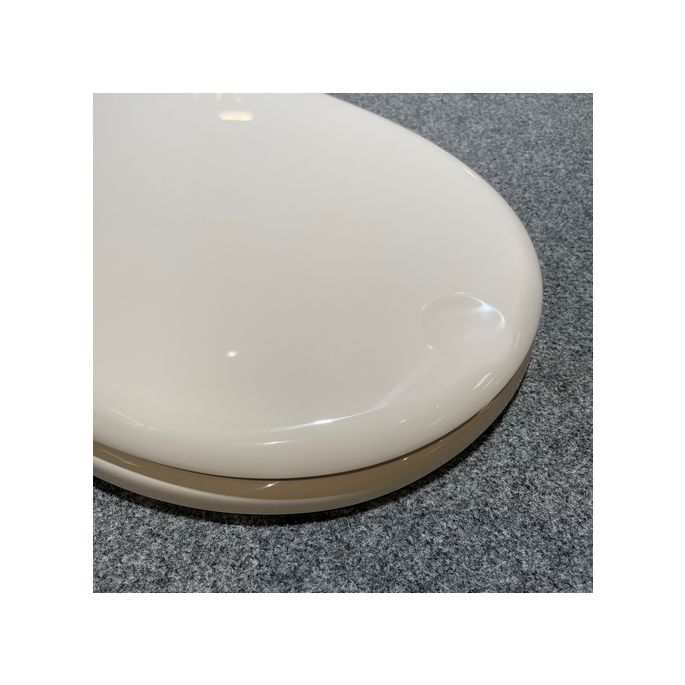 Sphinx Milano S8H5200R030 OL-210 toiletzitting met deksel pergamon (OUTLET)