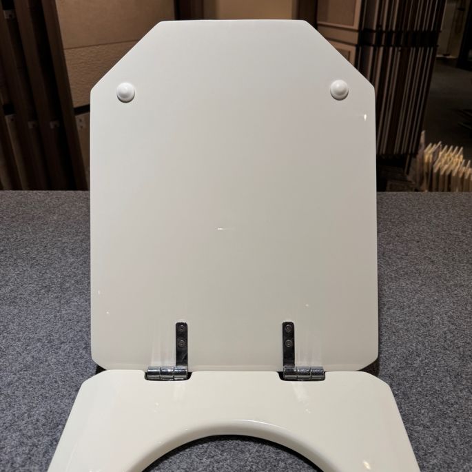 Sphinx Mycene S8H5800R000 OLW-21 toiletzitting met deksel 150mm klassiek wit (OUTLET)