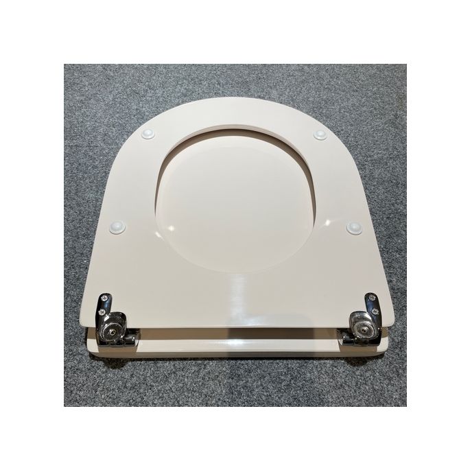 Sphinx Ravenna S8H57000030 OL-212 toiletzitting met deksel pergamon (OUTLET)