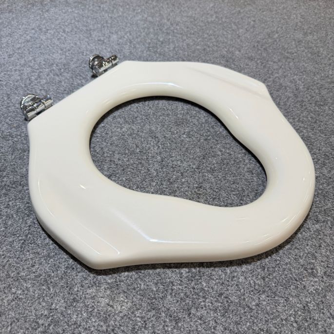 Sphinx 300 Kids S8H5K00R000 OLW-27 toiletzitting (kinderzitting) zonder deksel wit (OUTLET)
