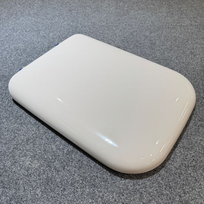 Sphinx 450 S8H5600R030 OLW-13 toiletzitting met deksel pergamon (OUTLET)