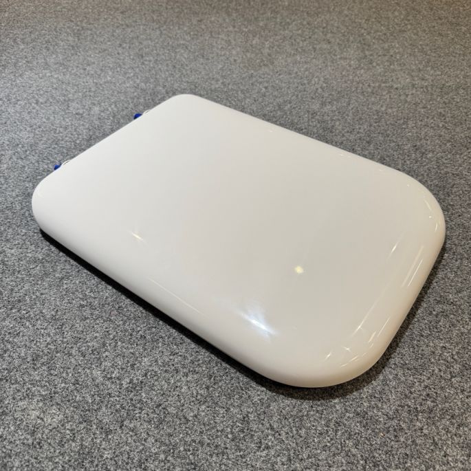 Sphinx 450 S8H5601R000 OLW-14 toiletzitting met deksel wit (OUTLET)