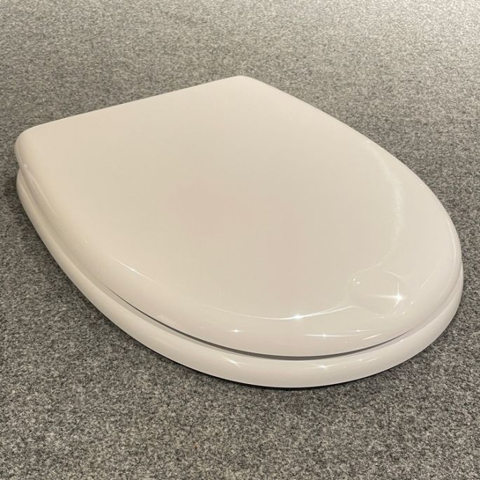 Sphinx Milano S8H5200R000 OL-228 toiletzitting met deksel wit (OUTLET)