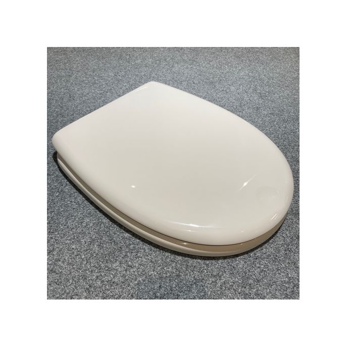 Sphinx Milano S8H5200R030 OL-210 toiletzitting met deksel pergamon (OUTLET)