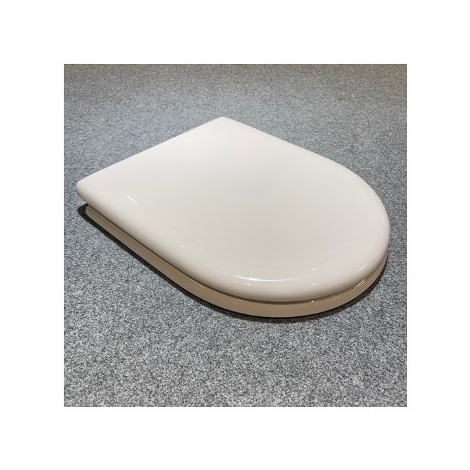 Sphinx Ravenna S8H57000030 OL-212 toiletzitting met deksel pergamon (OUTLET)