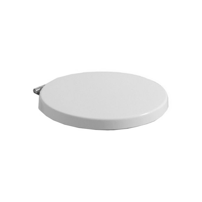 Geberit Cassini 575200000 toiletzitting met deksel wit