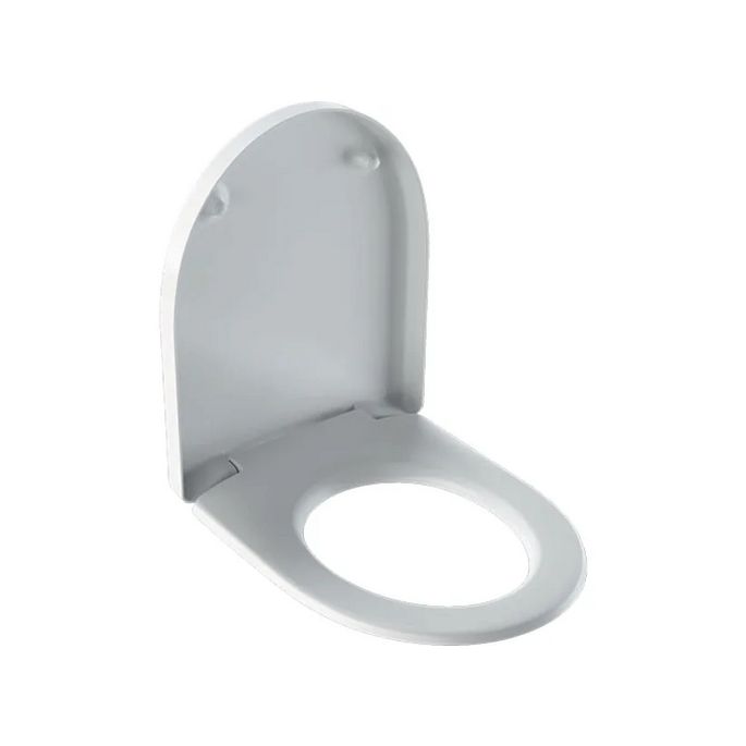 Geberit Icon 574130000 toiletzitting met deksel wit (OUTLET)