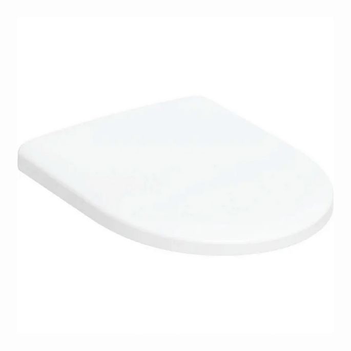 Geberit Renova 573025000 toiletzitting met deksel wit