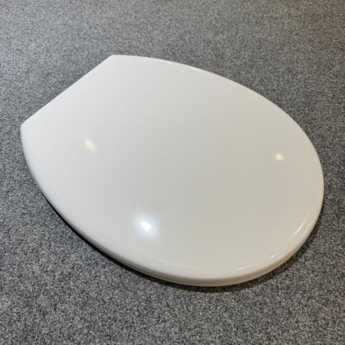 Pagette Exclusive 790821602 OLW-30 toiletzitting met deksel wit (OUTLET)