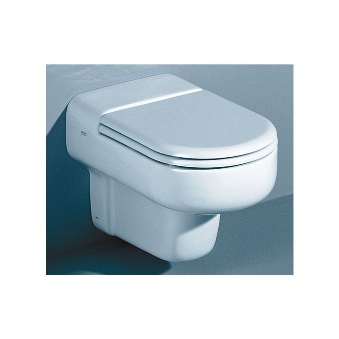 Keramag Courreges 572700068 toiletzitting met deksel pergamon