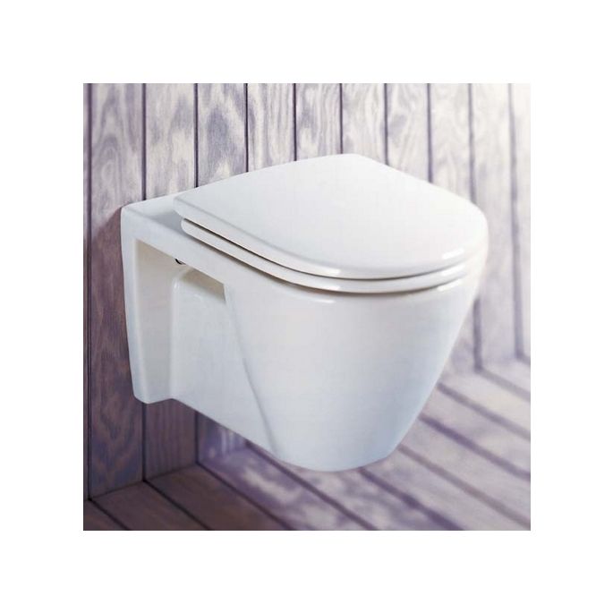 Pressalit Objecta D 172111-BR7999 toilet seat with lid black polygiene